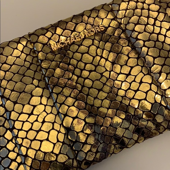 Michael Kors Clutch - Picture 2 of 4